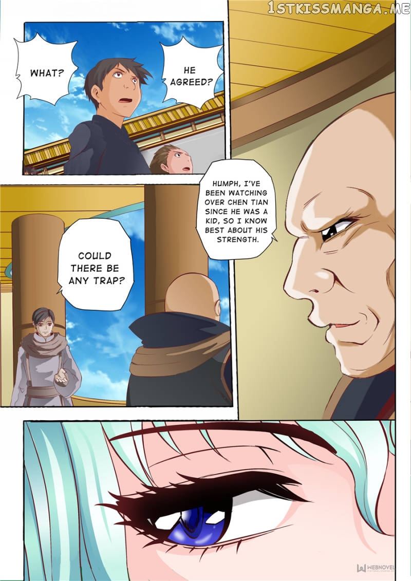 Skill Emperor,combat King chapter 50 - page 1