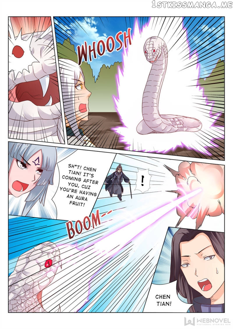 Skill Emperor,combat King chapter 123 - page 5
