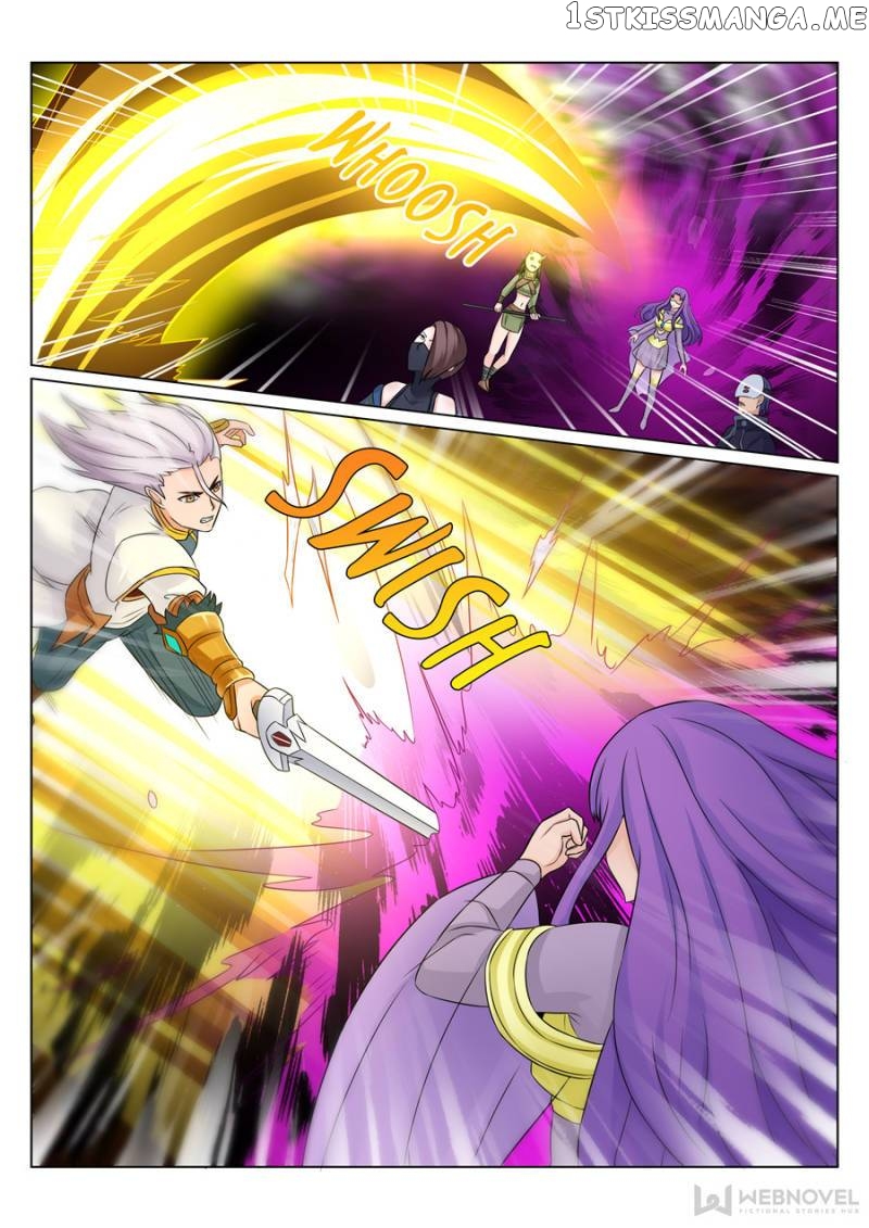Skill Emperor,combat King chapter 107 - page 4