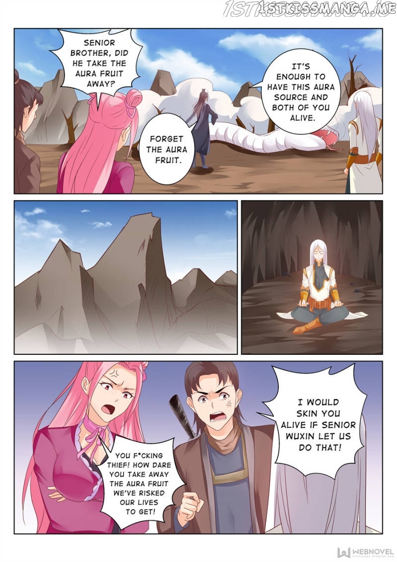 Skill Emperor,combat King chapter 125 - page 2