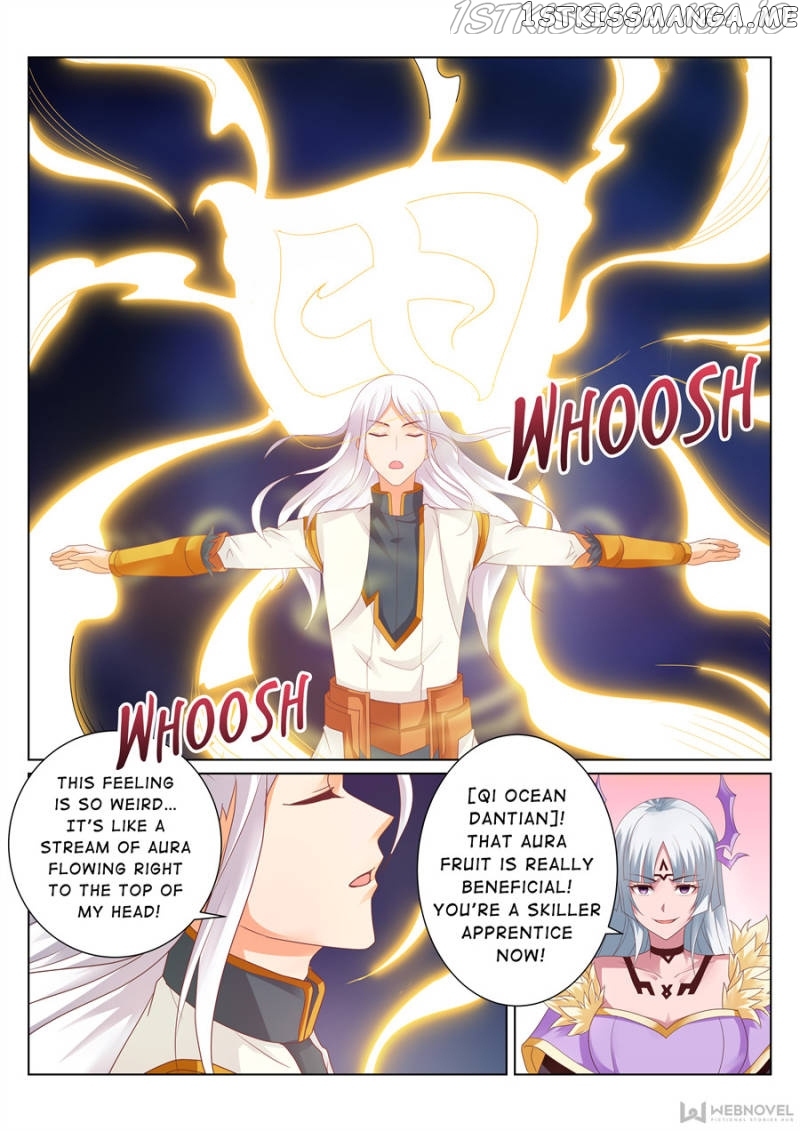 Skill Emperor,combat King chapter 125 - page 5