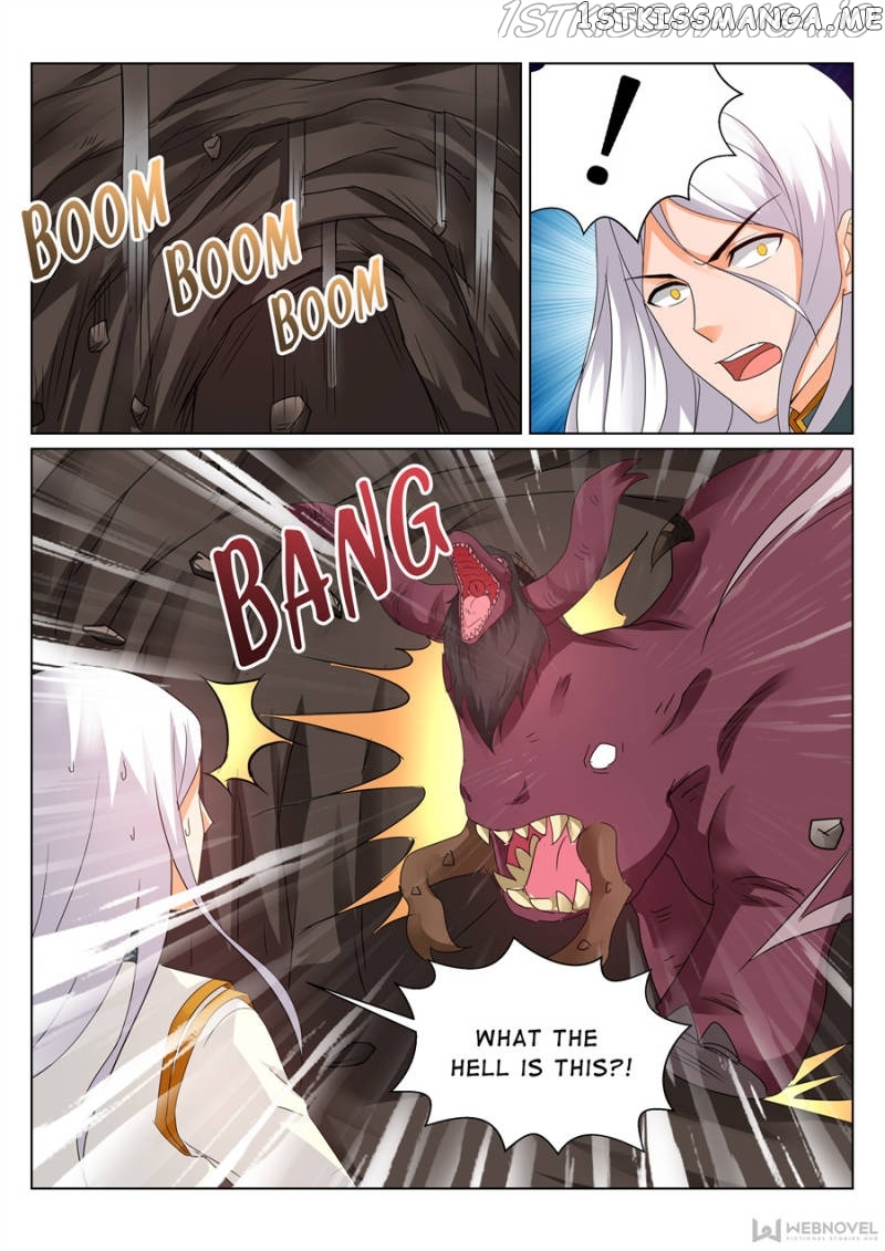Skill Emperor,combat King chapter 125 - page 6