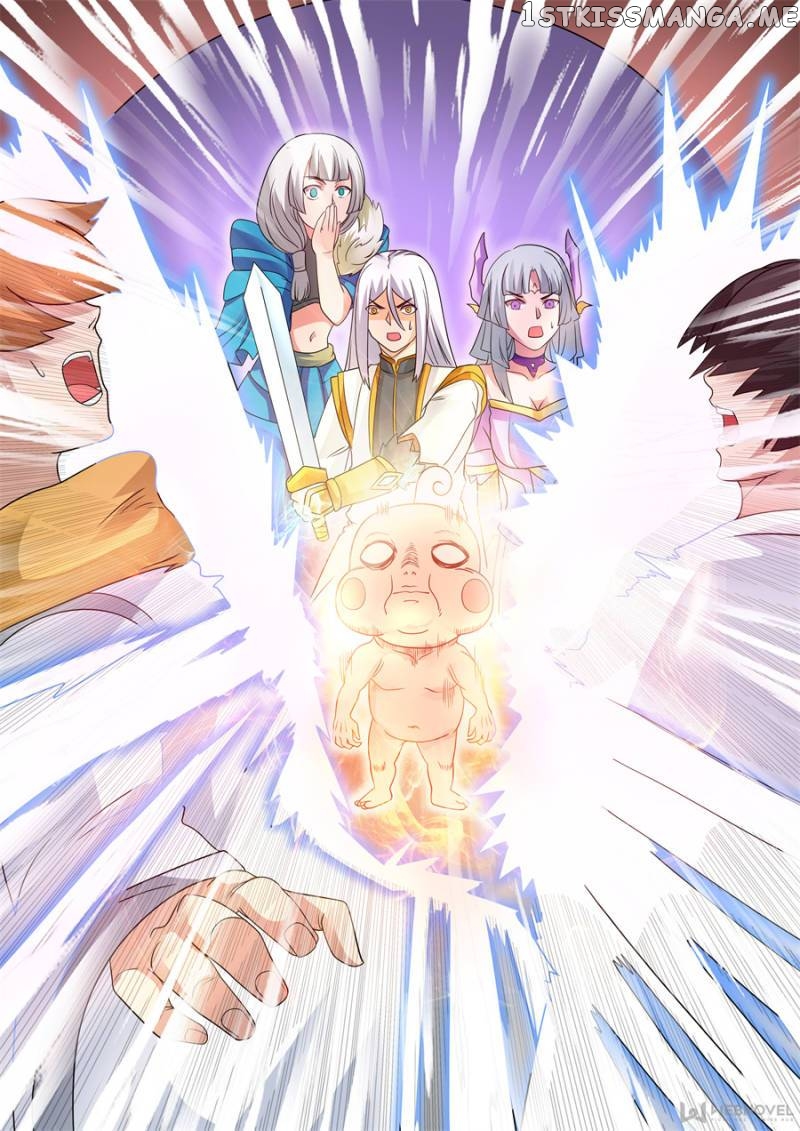 Skill Emperor,combat King chapter 119 - page 8