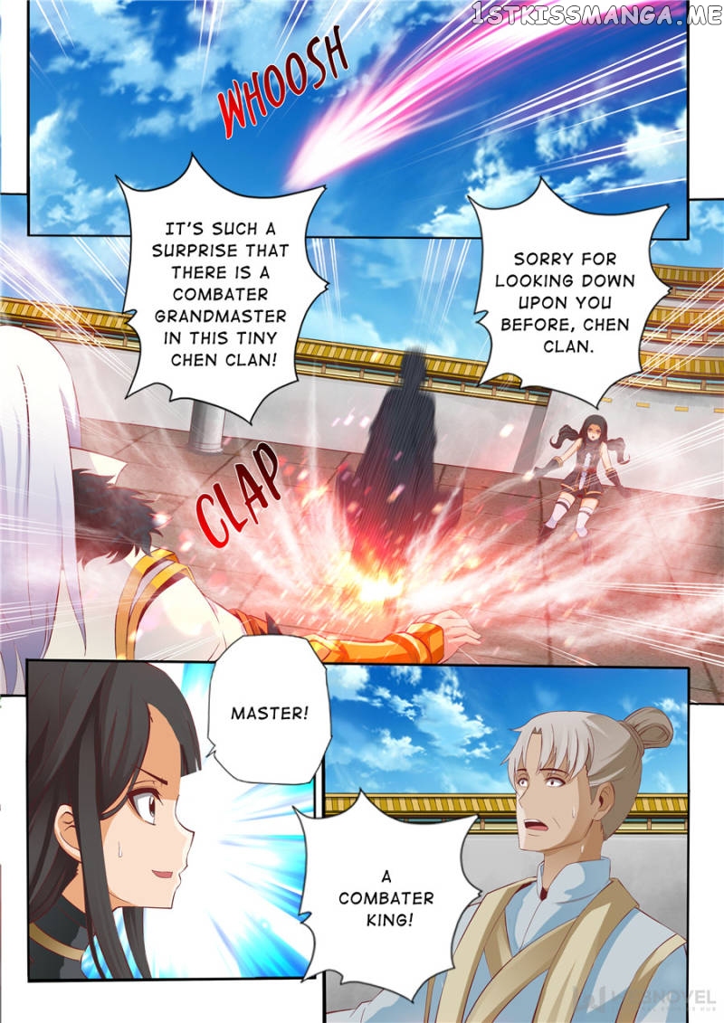 Skill Emperor,combat King chapter 56 - page 2