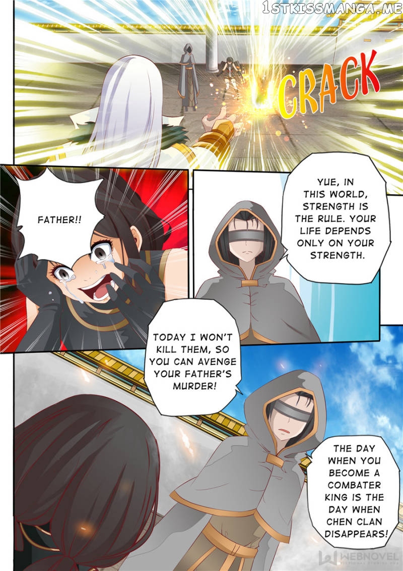 Skill Emperor,combat King chapter 56 - page 7