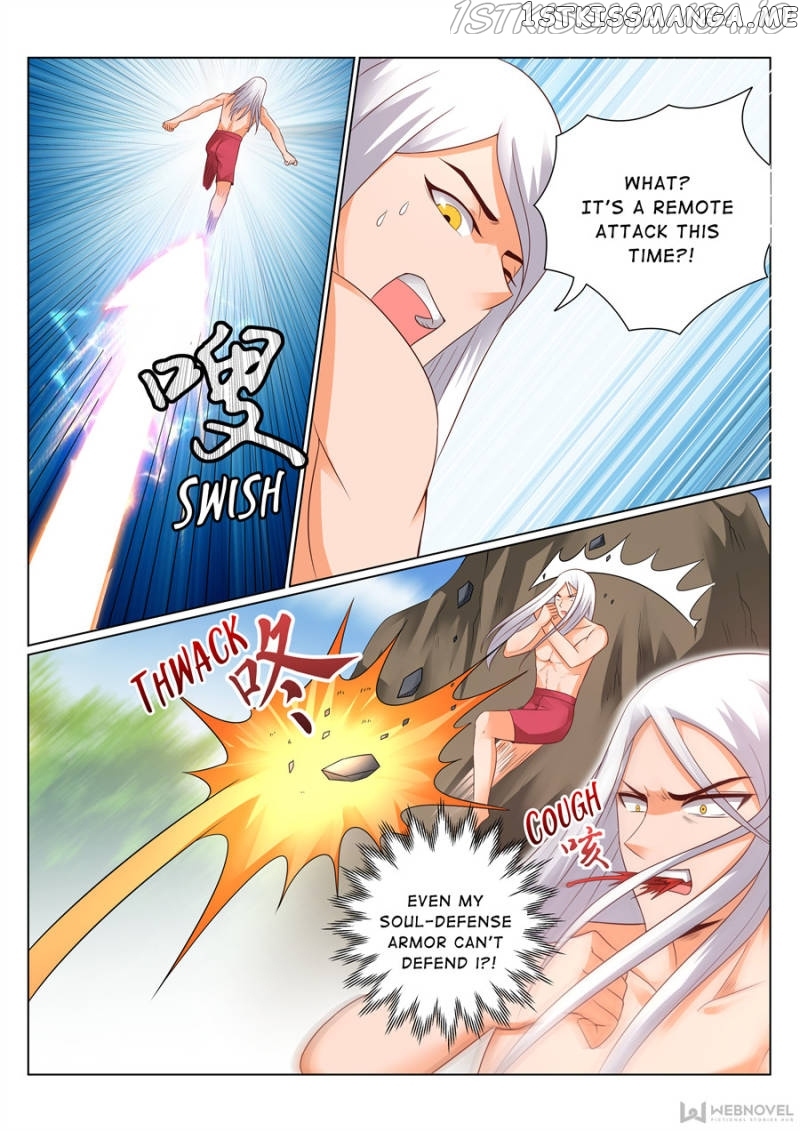 Skill Emperor,combat King chapter 127 - page 4