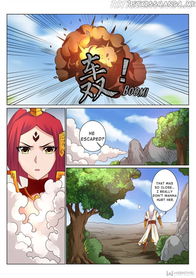 Skill Emperor,combat King chapter 127 - page 6