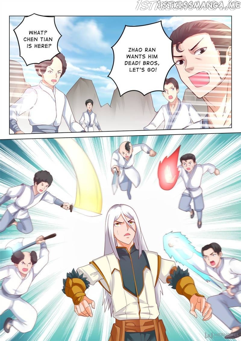 Skill Emperor,combat King chapter 128 - page 5