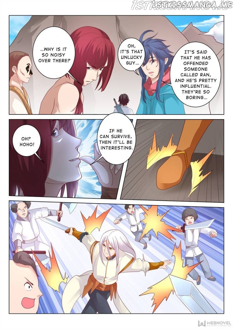Skill Emperor,combat King chapter 128 - page 6