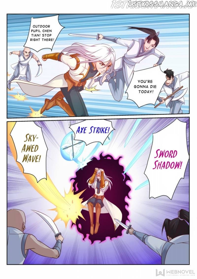 Skill Emperor,combat King chapter 129 - page 3