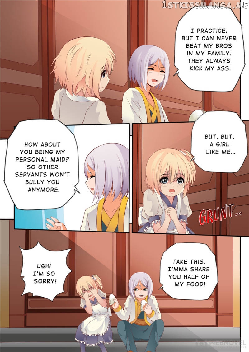 Skill Emperor,combat King chapter 58 - page 4