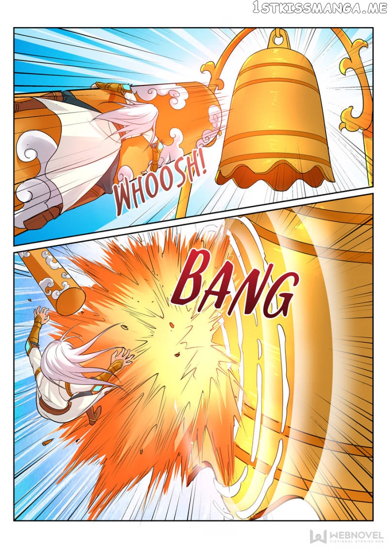 Skill Emperor,combat King chapter 114 - page 3
