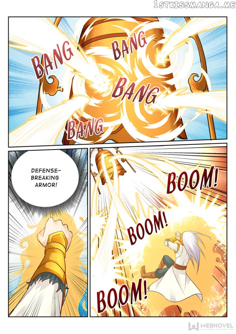 Skill Emperor,combat King chapter 114 - page 6