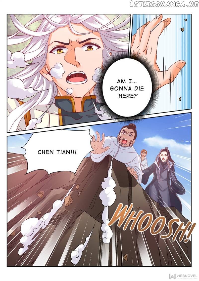 Skill Emperor,combat King chapter 132 - page 1