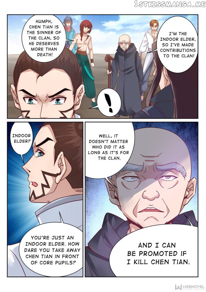Skill Emperor,combat King chapter 132 - page 2