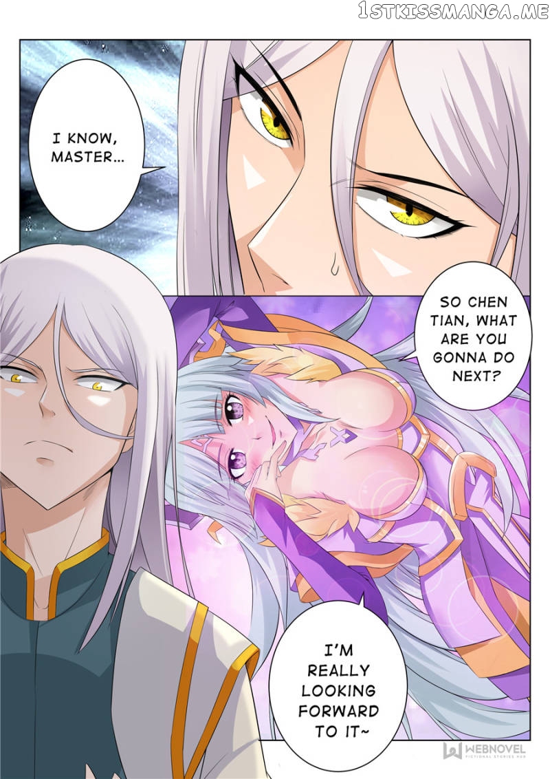 Skill Emperor,combat King chapter 81 - page 8