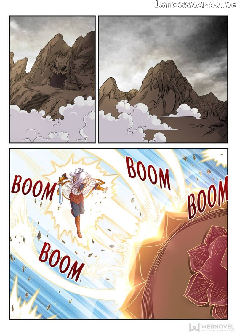 Skill Emperor,combat King chapter 115 - page 1