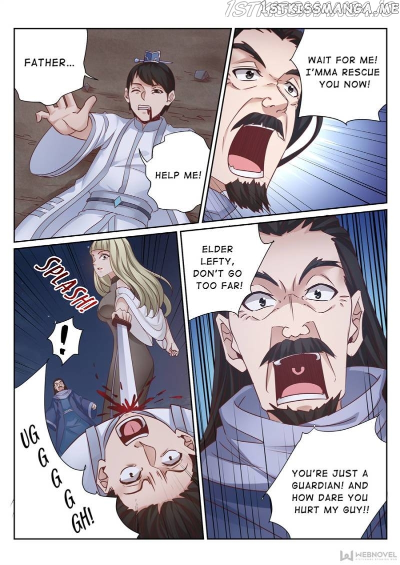 Skill Emperor,combat King chapter 133 - page 3