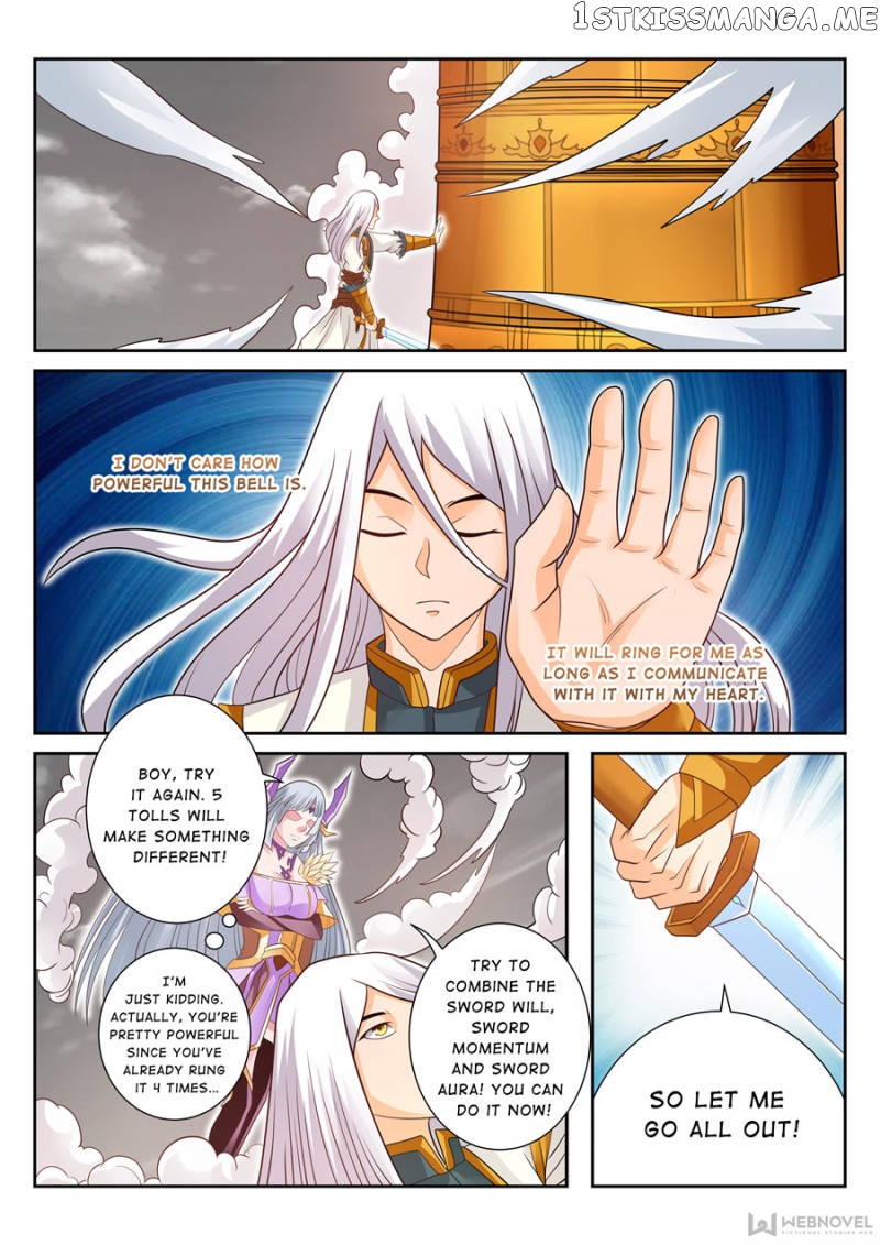 Skill Emperor,combat King chapter 116 - page 7