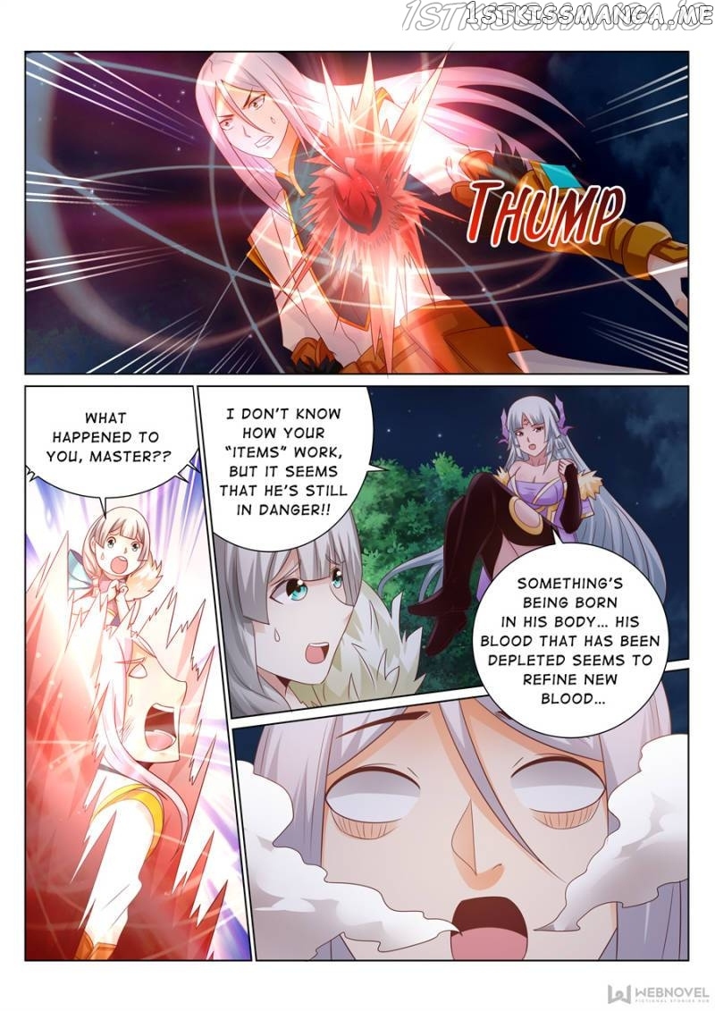 Skill Emperor,combat King chapter 134 - page 2