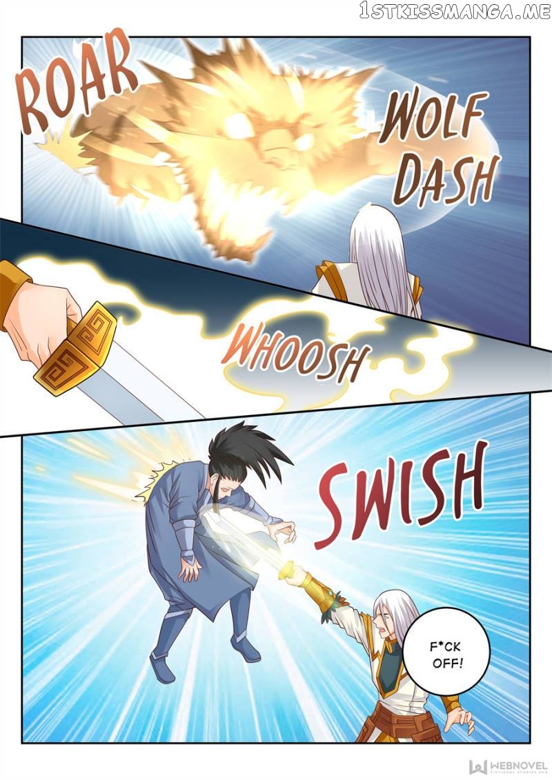 Skill Emperor,combat King chapter 118 - page 7