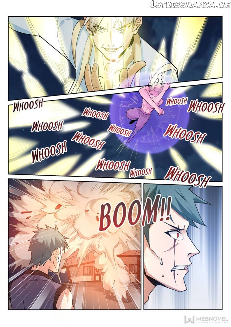 Skill Emperor,combat King chapter 99 - page 7