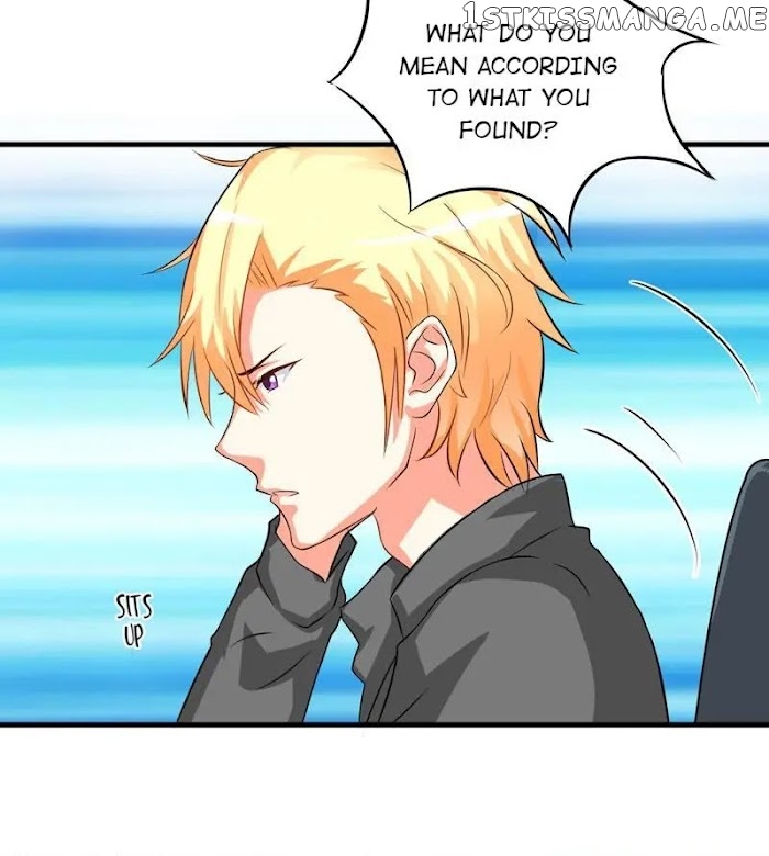 Rich Man’s Pet: The President’s Hundred Days Plaything Chapter 28 - page 36