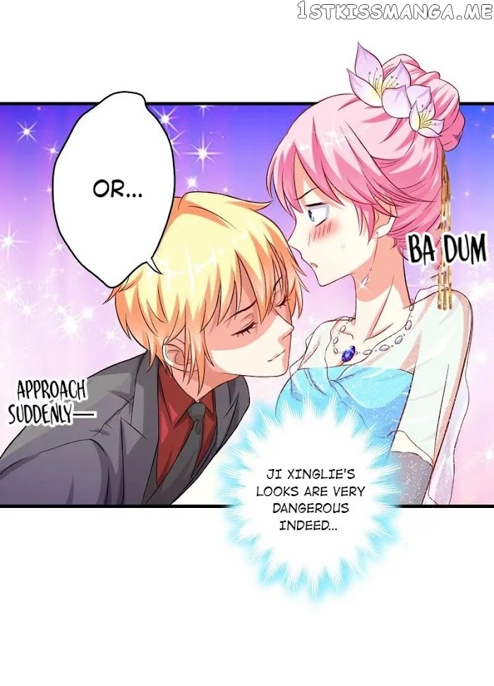 Rich Man’s Pet: The President’s Hundred Days Plaything chapter 37 - page 14