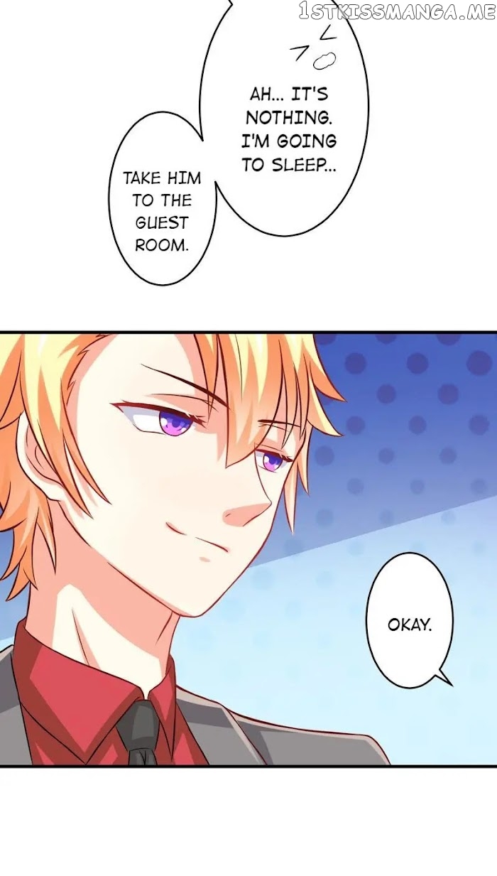 Rich Man’s Pet: The President’s Hundred Days Plaything chapter 37 - page 23