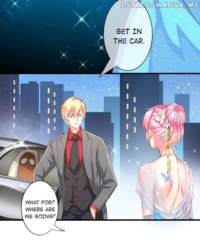 Rich Man’s Pet: The President’s Hundred Days Plaything chapter 33 - page 12