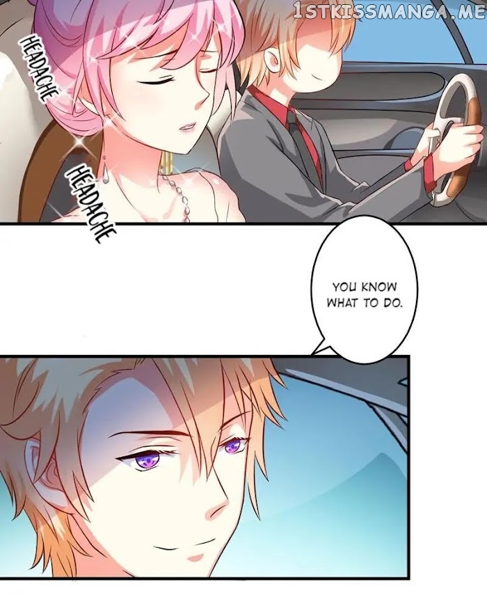 Rich Man’s Pet: The President’s Hundred Days Plaything chapter 33 - page 16