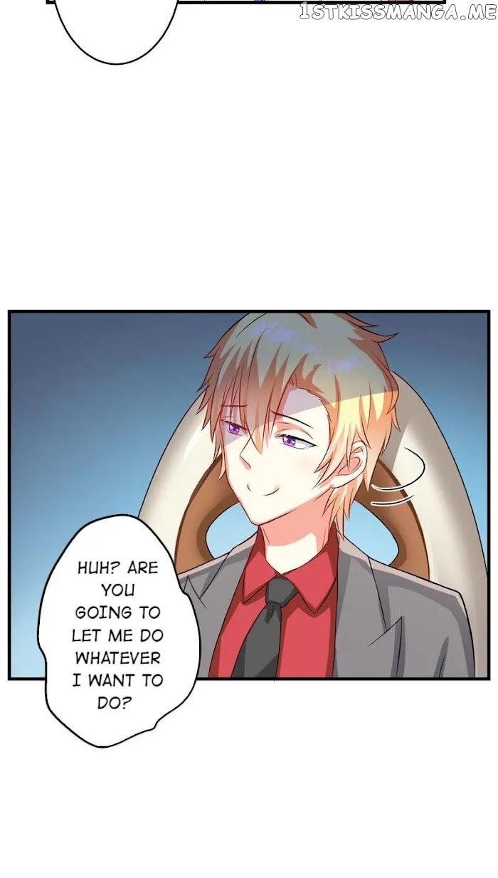 Rich Man’s Pet: The President’s Hundred Days Plaything chapter 33 - page 18