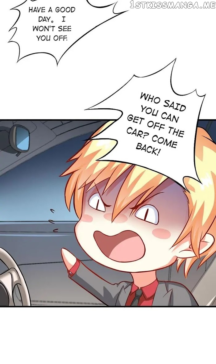 Rich Man’s Pet: The President’s Hundred Days Plaything chapter 33 - page 21