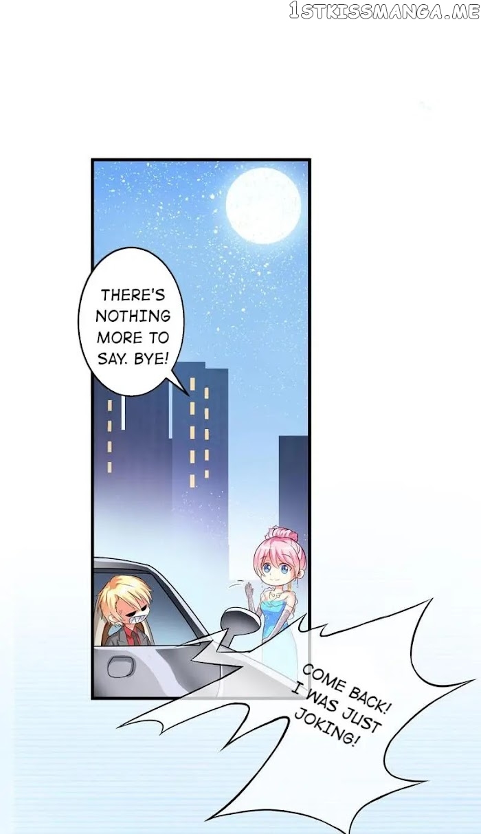 Rich Man’s Pet: The President’s Hundred Days Plaything chapter 33 - page 22