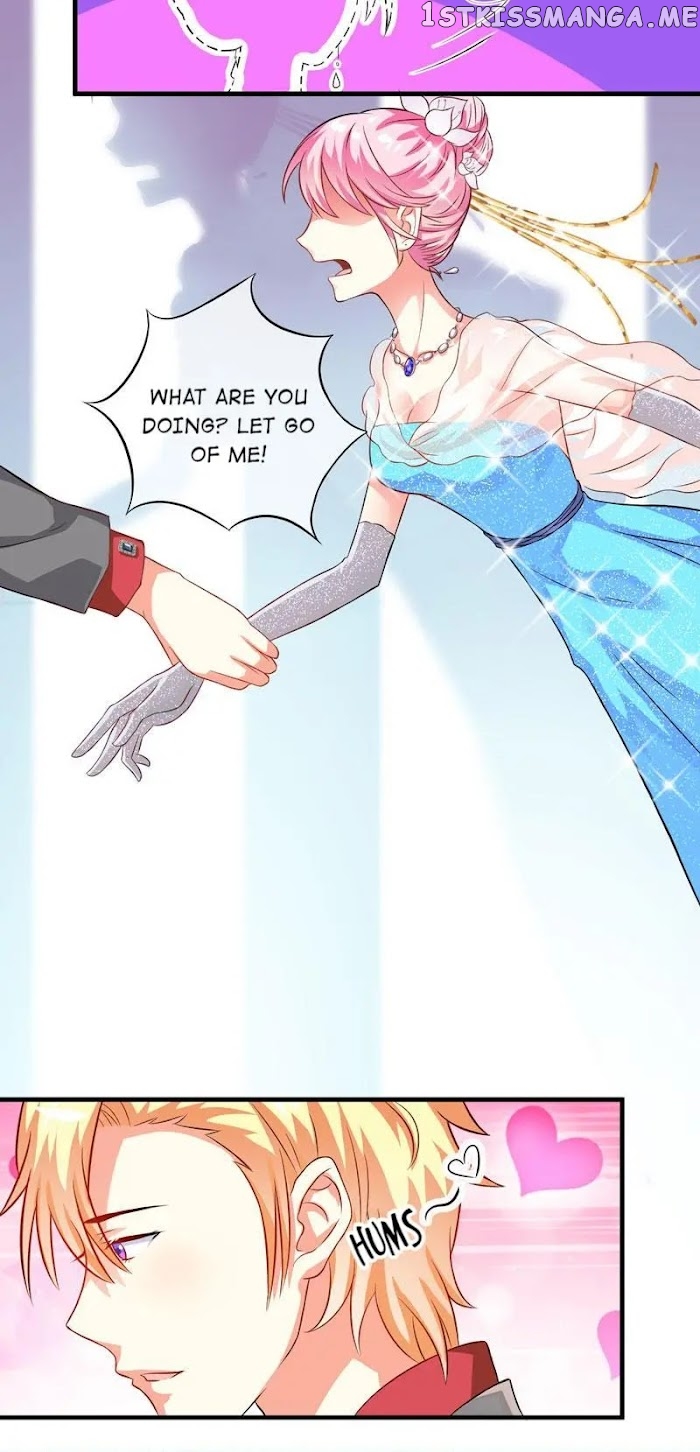 Rich Man’s Pet: The President’s Hundred Days Plaything chapter 33 - page 6