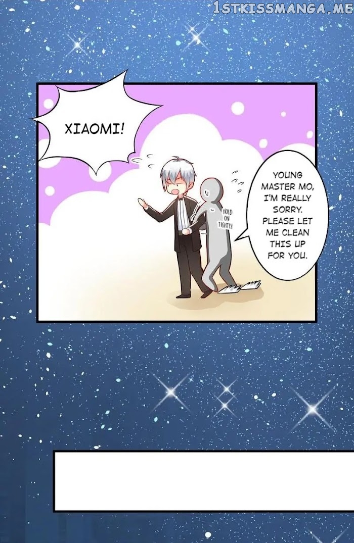 Rich Man’s Pet: The President’s Hundred Days Plaything chapter 33 - page 7
