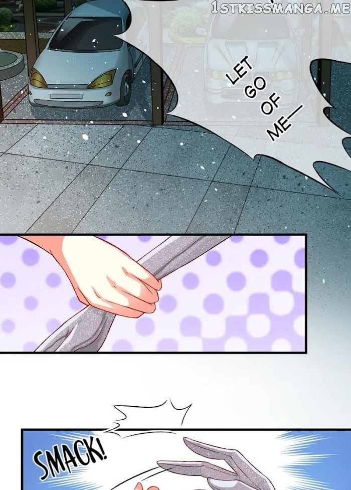 Rich Man’s Pet: The President’s Hundred Days Plaything chapter 33 - page 9