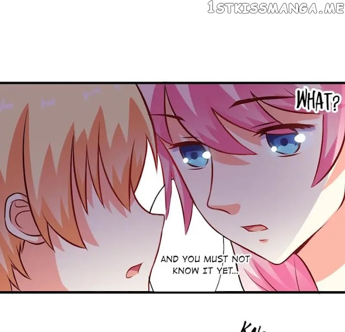 Rich Man’s Pet: The President’s Hundred Days Plaything chapter 64 - page 18
