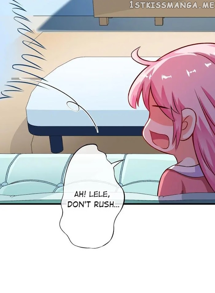 Rich Man’s Pet: The President’s Hundred Days Plaything chapter 64 - page 21
