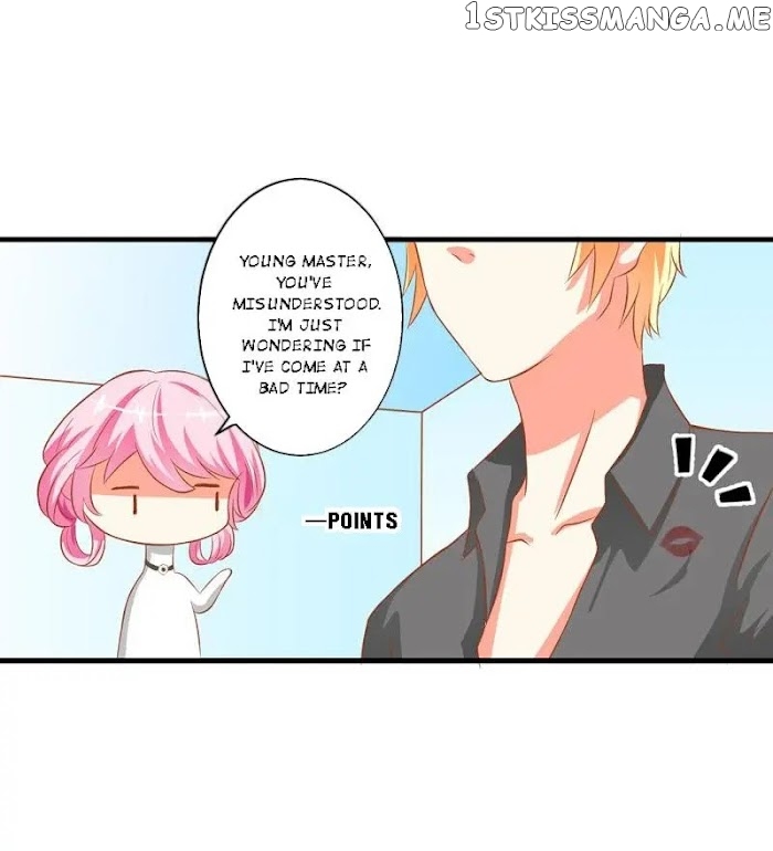 Rich Man’s Pet: The President’s Hundred Days Plaything chapter 27 - page 11