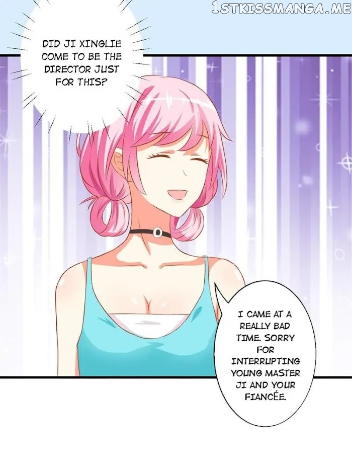 Rich Man’s Pet: The President’s Hundred Days Plaything chapter 27 - page 19