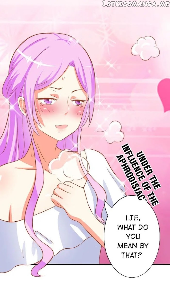 Rich Man’s Pet: The President’s Hundred Days Plaything chapter 27 - page 21