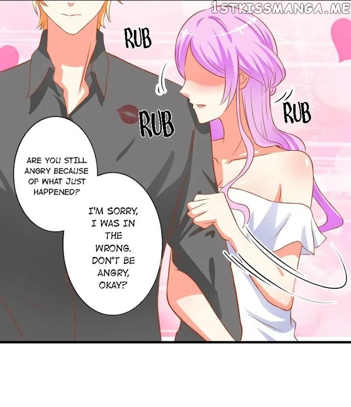 Rich Man’s Pet: The President’s Hundred Days Plaything chapter 27 - page 24
