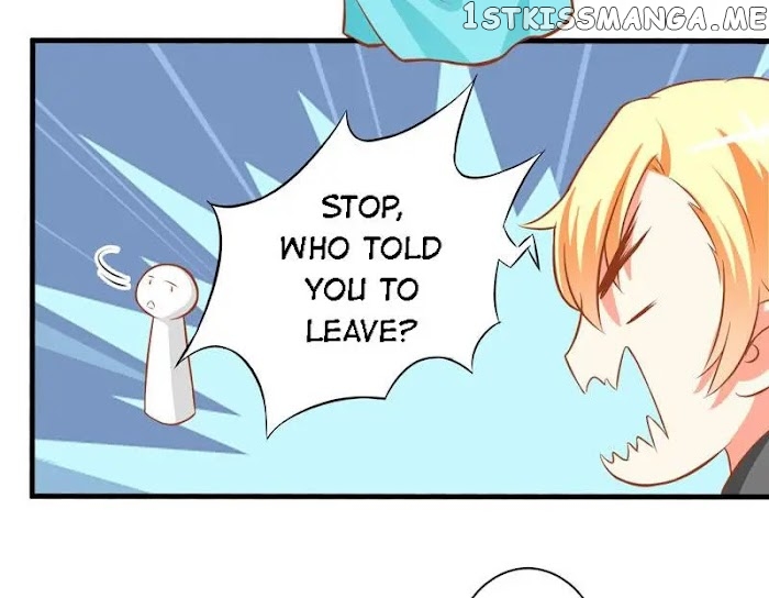 Rich Man’s Pet: The President’s Hundred Days Plaything chapter 27 - page 29