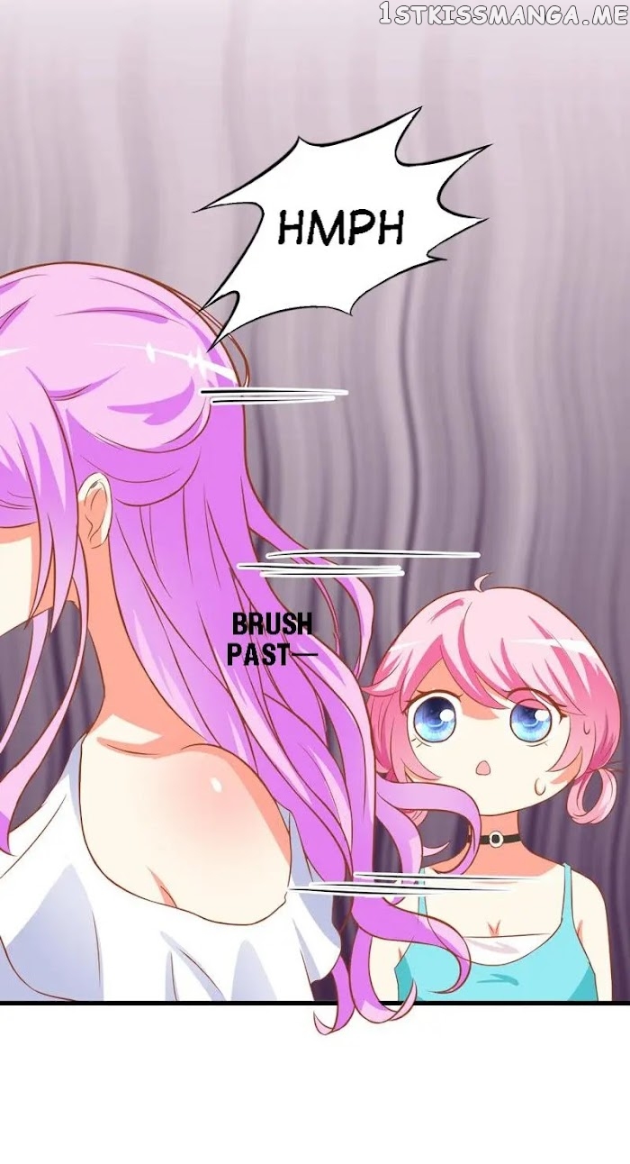 Rich Man’s Pet: The President’s Hundred Days Plaything chapter 27 - page 34