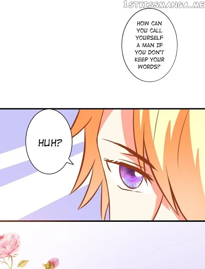 Rich Man’s Pet: The President’s Hundred Days Plaything chapter 27 - page 38
