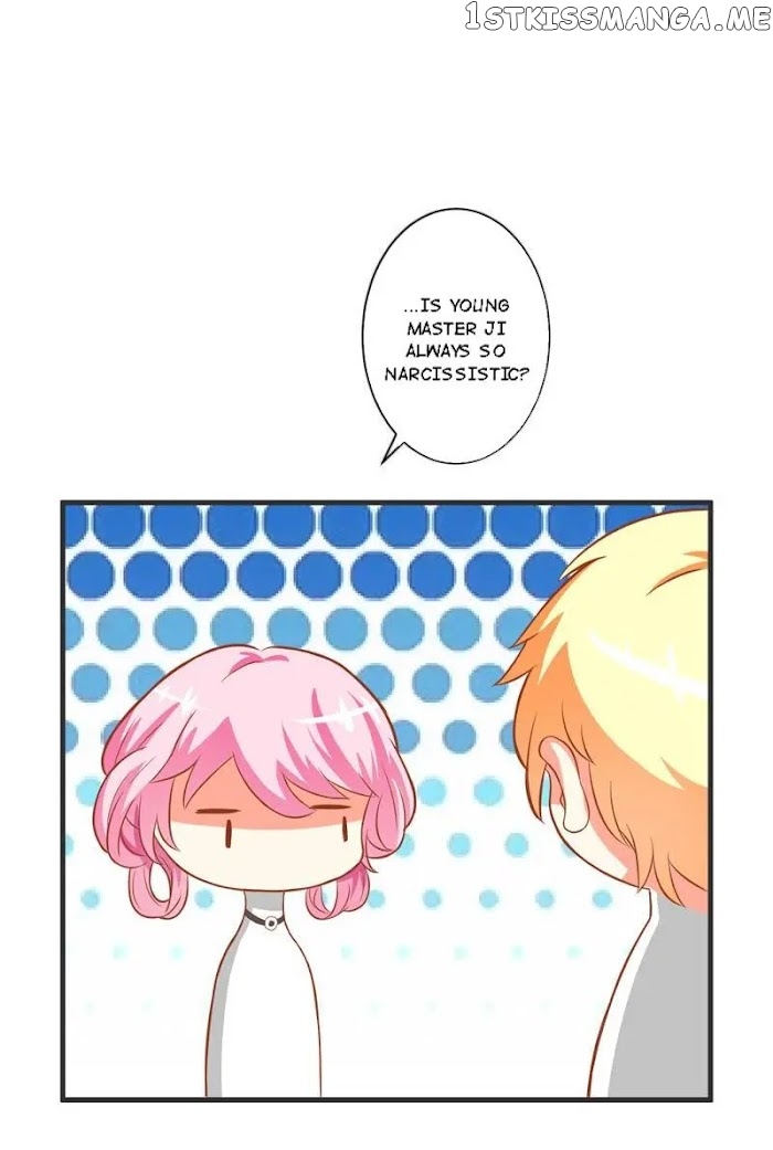 Rich Man’s Pet: The President’s Hundred Days Plaything chapter 27 - page 8