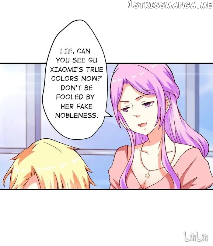 Rich Man’s Pet: The President’s Hundred Days Plaything chapter 58 - page 10
