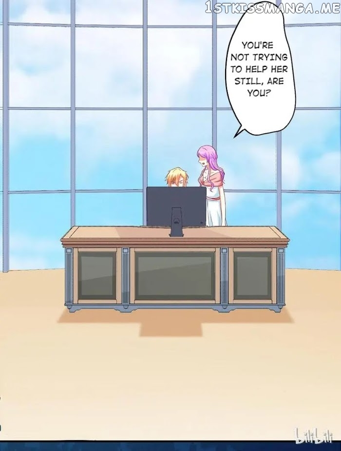 Rich Man’s Pet: The President’s Hundred Days Plaything chapter 58 - page 20