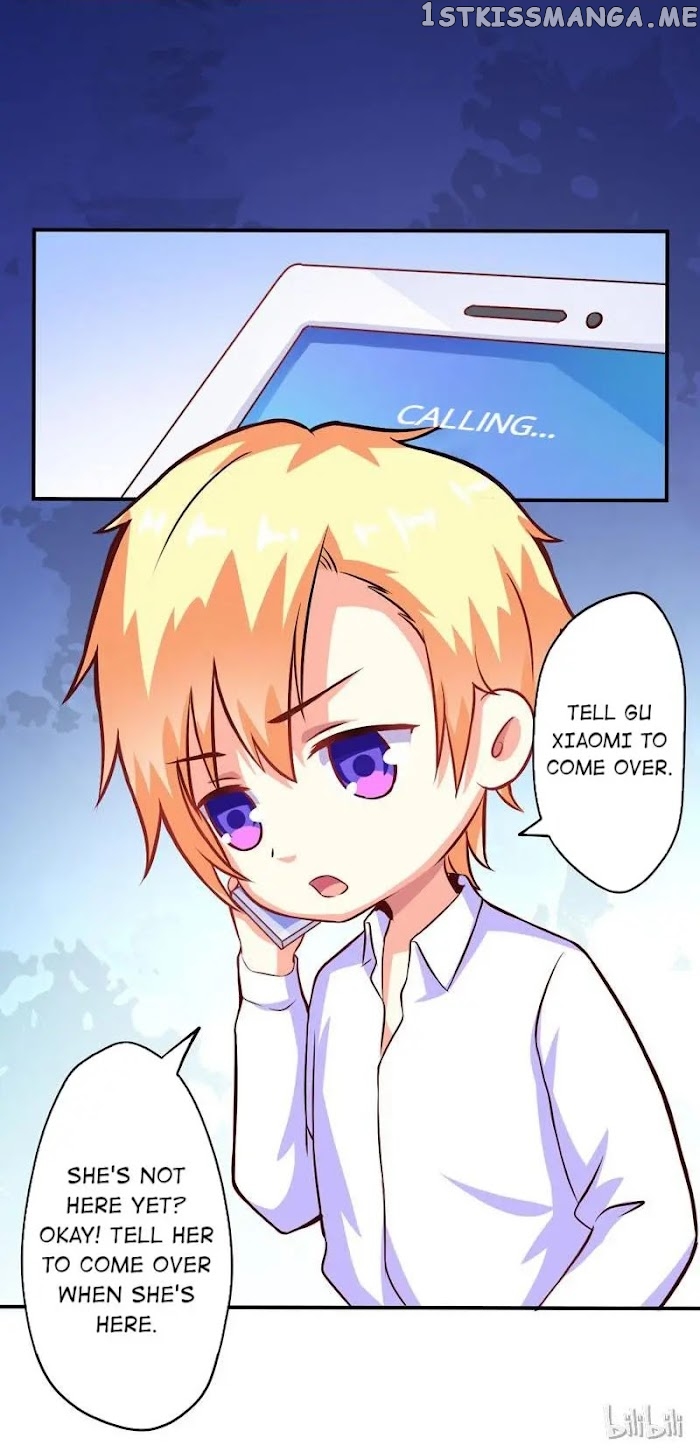 Rich Man’s Pet: The President’s Hundred Days Plaything chapter 58 - page 25